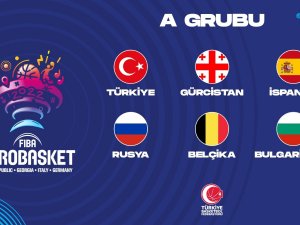 12 Dev Adam’ın 2022 Avrupa Şampiyonası Maç Takvimi Belli Oldu
