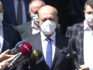 Çalışma Ve Sosyal Güvenlik Bakanı Vedat Bilgin: “Hep Çözümden Yana Bir Tavır Sergileyeceğim”