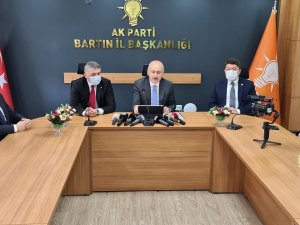 Bakan Karaismailoğlu’ndan Kanal İstanbul Açıklaması
