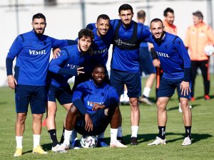 Trabzonspor’da Gol Sıkıntısı