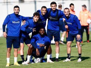 Trabzonspor’da Gol Sıkıntısı