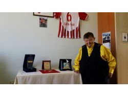 Şişko Nuri’nin Samsunspor Sevdası