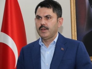 Bakan Kurum: “Şehirlerimizi 2023’e Hazırlamak Adına Projelerimizi Yapmaya Gayret Gösteriyoruz”