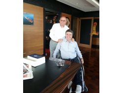 Cemal Yeşilyurt’tan Samsunspor’a Destek