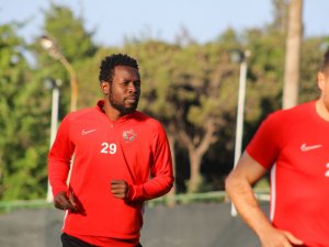Hatayspor, Beşiktaş Maçına Hazır