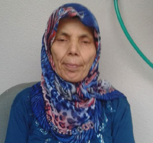 Giresun’da Kayıp Zihinsel Engelli Yaşlı Kadın Aranıyor