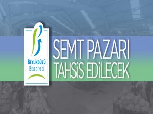 Beylikdüzü Belediye Başkanlığından semt pazarı tahsis ilanı