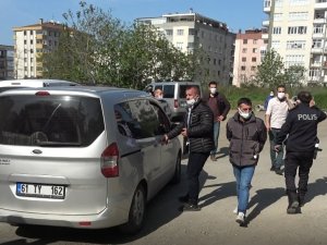Trabzon’da İzinsiz 1 Mayıs Eylemine Polis Müdahale Etti: 12 Gözaltı