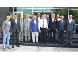 İş Adamları İstikrarın Devamını İstiyor