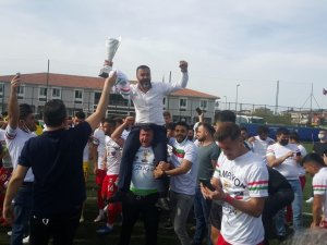 Diyarbekirspor Şampiyon Oldu