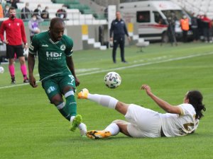 Tff 1. Lig: Gzt Giresunspor: 3 - Akhisarspor: 0 (Maç Sonucu)