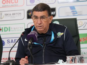 Gzt Giresunspor - Akhisarspor Maçının Ardından