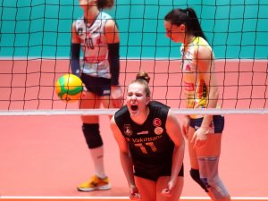 Vakıfbank, Avrupa İkincisi