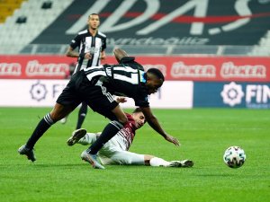 Süper Lig: Beşiktaş: 7 - A. Hatayspor: 0 (Maç Sonucu)