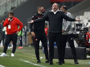 Sergen Yalçın: “Fantastik Bir Skor Oldu”