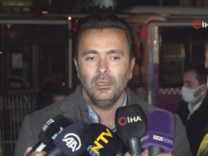 Emre Kocadağ: “Beşiktaş Sevdamız Ve Kavgamız Hiçbir Zaman Bitmez”