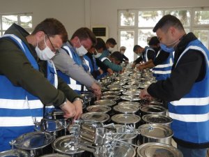 Ramazan’da İhtiyaç Sahipleri Unutulmuyor