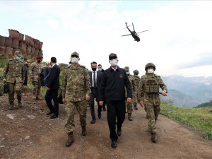 “Pençe-şimşek Ve Pençe-yıldırım Operasyonlarında Şu Ana Kadar 44 Terörist Etkisiz Hâle Getirildi”