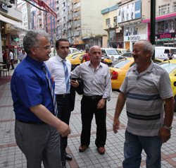 Kasap: Rize’yi 2023 Vizyonuna Taşımak Zorundayız