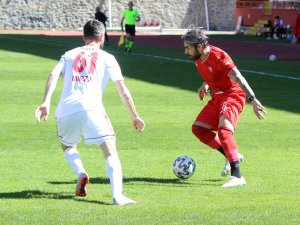 2. Lig: Gümüşhanespor: 1 - Çorum Fk: 0