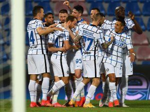 Serie A’da Şampiyon Inter