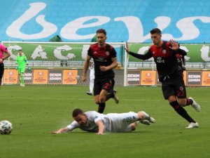 Süper Lig: Konyaspor: 5 - Fatih Karagümrük: 1 (Maç Sonucu)