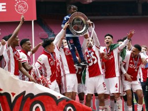 Hollanda’da Şampiyon Ajax!
