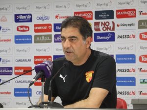 Ünal Karaman: "Güçlü Bir Teknik Adama Ve Oyunculara Karşı Dış Sahada Kazanmak Önemli"
