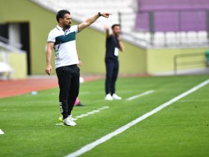 İlhan Palut: “Değerli Bir Galibiyet Aldık”