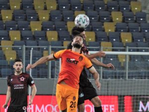 Süper Lig: Gençlerbirliği: 0 - Galatasaray: 2 (Maç Sonucu)
