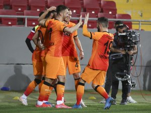 Galatasaray’dan Üst Üste 3. Galibiyet