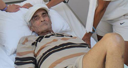 Ateş Böceği Yalçın Hayatını Kaybetti