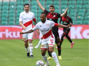 Antalyaspor 5 Haftadır Galibiyete Hasret