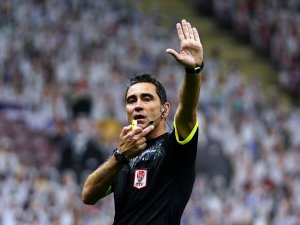 Malatyaspor - Kayserispor Maçının Var’ı Koray Gençerler