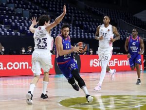 Anadolu Efes, Final-four İçin Parkede