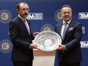 İhracat Ailesi 218 Ülkede Türk Bayrağını Dalgalandırdı