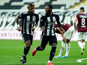 Beşiktaş’tan N’koudou Açıklaması