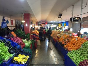 Nisan Ayı Enflasyonu Yüzde 1,68 Oldu