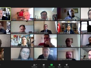 Giresun’da Online Olarak Uluslararası Bilimsel Kongre Gerçekleştirildi