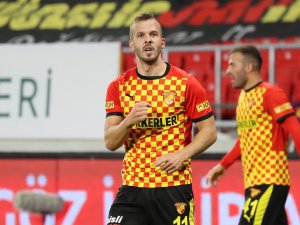 Göztepe, Zlatko Tripic İle Yollarını Ayırdı