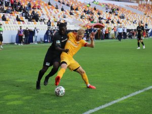 Süper Lig: Yeni Malatyaspor: 1 - Kayserispor: 1 (Maç Sonucu)