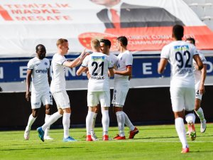 Süper Lig: Kasımpaşa: 3 - Aytemiz Alanyaspor: 0 (Maç Sonucu)