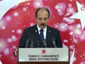 “Türkiye Tereddütsüz Azerbaycan’ın Yanında Olmaya Ve Destek Vermeye Devam Edecek”