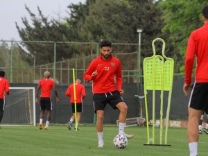 Hatayspor, Denizlispor Maçının Hazırlıklarına Başladı