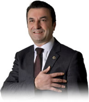 Eynesil Belediye Başkanı Karadeniz’in Baba Acısı