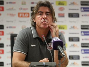 Ricardo Sa Pinto: "Her Şeyi Yaptık Ama Golü Bulamadık"