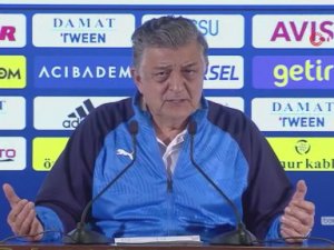 Yılmaz Vural: “Hiç Pozisyonumuz Olmadan Birinci Devre Sonuçlandı”