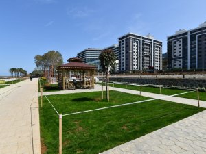 Yalıncak Plajı Deniz Sezonunu Yetiştirilecek