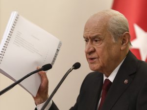 “Yeni Bir Anayasa Yapmak, Türkiye’nin ‘21’inci Yüzyılda Lider Ülke’ Gayesine Muazzam Bir Hizmettir”
