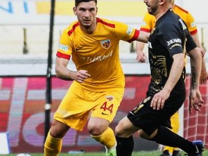 Kayserispor 2 Maçtır Kaybetmiyor